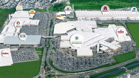 Maior Shopping do Brasil Conheça os 5 maiores shoppings do país