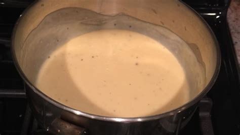 White Sauce Recipe