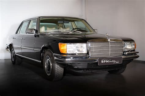 Mercedes Benz Sel Bpm H Ritage