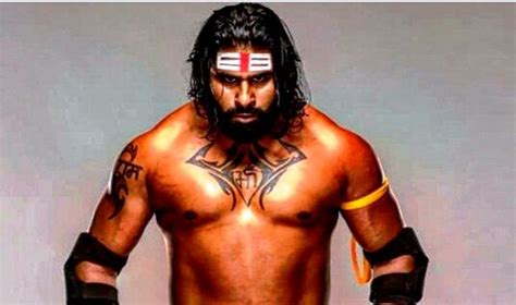 Rinku Singh (WWE) Age, Height, Wife, Family, Biography & More ...