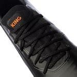 Puma King Platinum Fg Ag Puma Black Shocking Orange