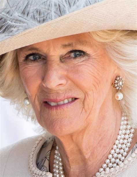 Voici Le Sport Pr F R De Camilla Parker Bowles Pour Garder La Forme Elle