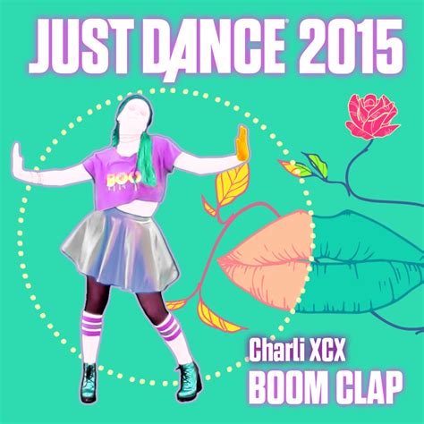 Just Dance 2015: Charli XCX - Boom Clap (2015) PlayStation 4 box cover ...