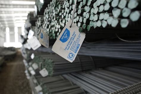 Hòa Phát exports 90,000 tonnes of steel