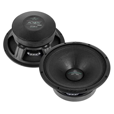 Deaf Bounce Ap M81a Par Medios Rangos 8″ 300w Gm Audio City Negocios