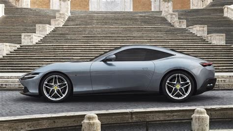 Ferrari Roma Price In India Launch Date Features Specs Colours Variants