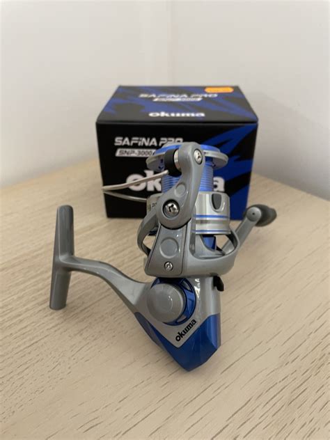 Okuma Safina Pro