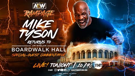 Aew Rampage Preview Cassidy Vs Shibata Headlines Tonights Card