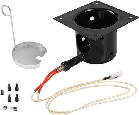 Amazon GRILLME Replacement Hot Rod Ignitor Kit For Pit Boss Pellet Grills Hot Rod