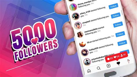 How To Get 5000 Real Instagram Followers In 2020 How To Increase Instagram Followers And Likes