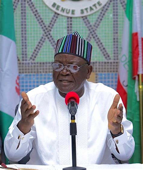 Why PDP Will Reinvent Itself Ahead Of 2023 Governor Ortom FOREFRONT