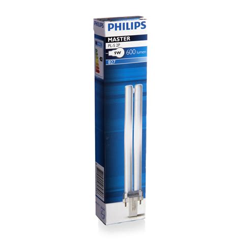 Philips L Mpada Fluorescente Tipo Pl G Pinos W