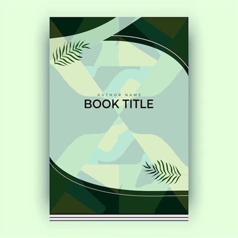 book title design vectors illustrations