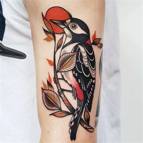 Pin by Jena Tiller on art deco sleeve | Animal tattoos for women ...