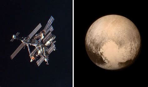 Nasa Breakthrough How Huge Surprise Was Discovered On Pluto Still