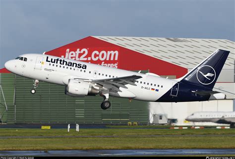 D AILC Lufthansa Airbus A319 114 Photo By Wael AL Qutub ID 1013016