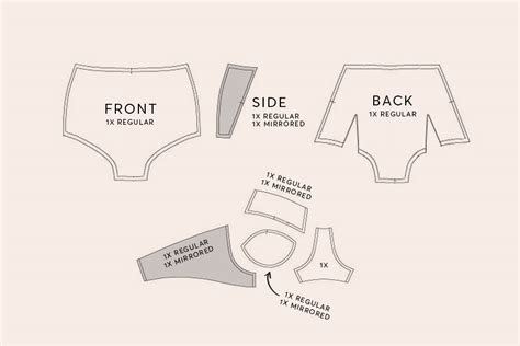 Making Lingerie For A Ball Jointed Doll TUTORIAL Nymphai Dolls