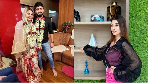 Rakhi Sawants Ex Husband Adil Khan Marries Somi Khan Of Bigg Boss 12