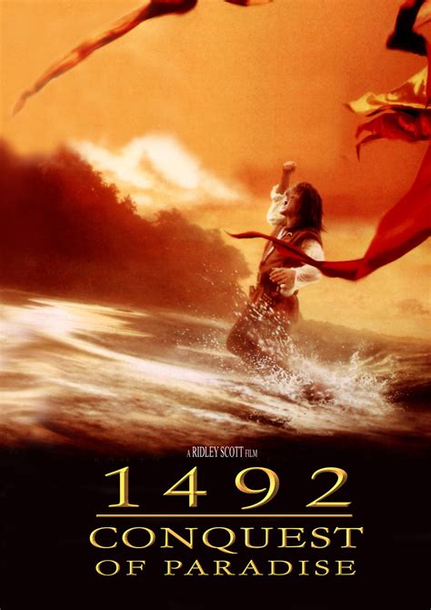 1492: La conquista del paraíso (1492: The Conquest of Paradise) (1992 ...