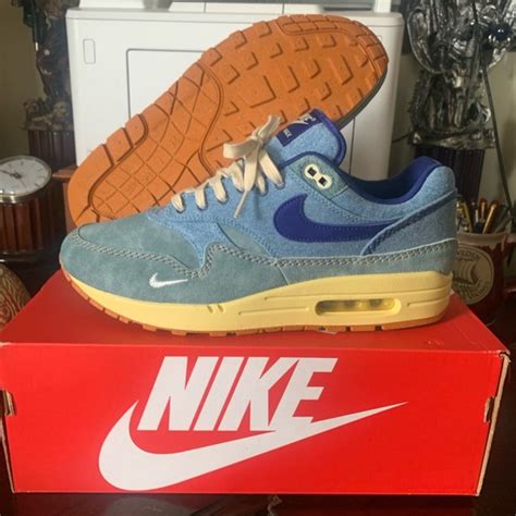 Nike Shoes Nike Air Max Prm Dirty Denim Poshmark