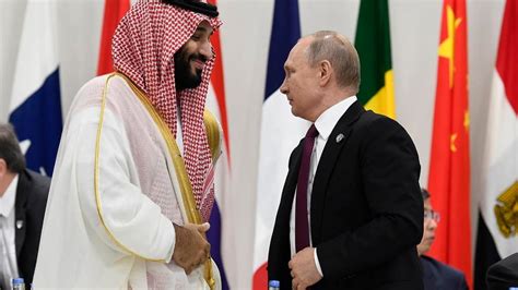 Kremlin: Putin talks with Saudi Arabian Crown Prince, discusses attacks ...