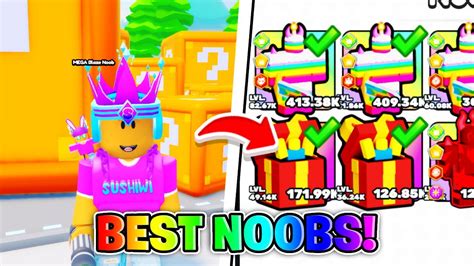 I Unlocked Lucky Meadow Best Noobs In Roblox Noob Army Simulator