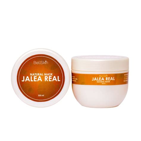 MASCARILLA NATURAL JALEA REAL 300GR Sky Beauty Line