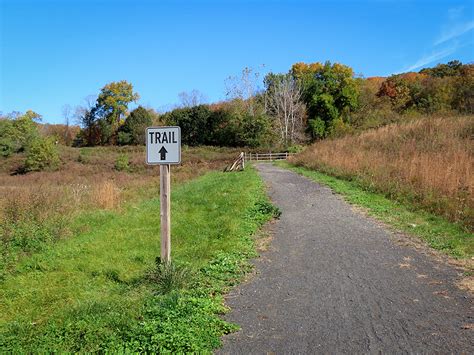 Along The Air Line Trail Stan Malcolm Photos