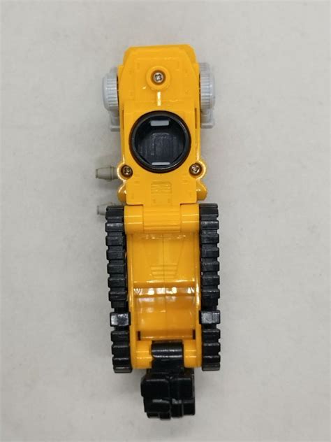 Bandai Gogo Sentai Boukenger Dx Gogo Dozer Daibouken Right Arm