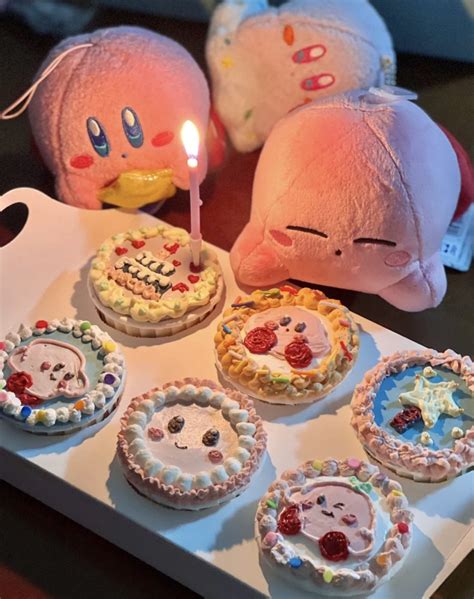 Plush Of The Day Requests Closed On Twitter Rt Piinkimi Kirby