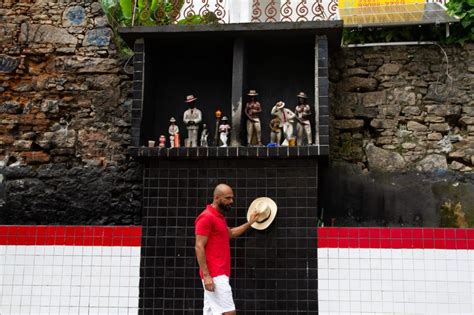 Procissão A Zé Pelintra Na Lapa Abre último Dia Da Semana Contra Intolerância Religiosa Rio De