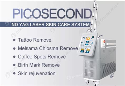 2023 New Diode Laser Picosecond Laser Hair Removal Tattoo Removal