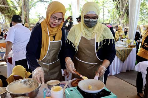 InfoPublik LOMBA MASAK WADAI MASUBAH