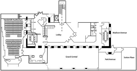 Conference Center Floor Plan