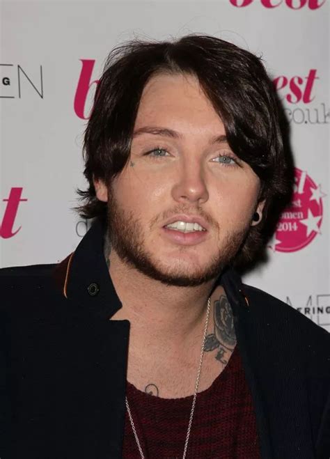 What Has Happened To James Arthur Singer Sports New Long Dark Locks On