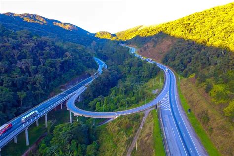 Br Tudo Sobre A Rodovia Regis Bittencourt