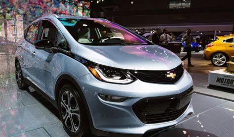 2020 Chevy Bolt EV Colors, Redesign, Engine, Price and Release Date ...