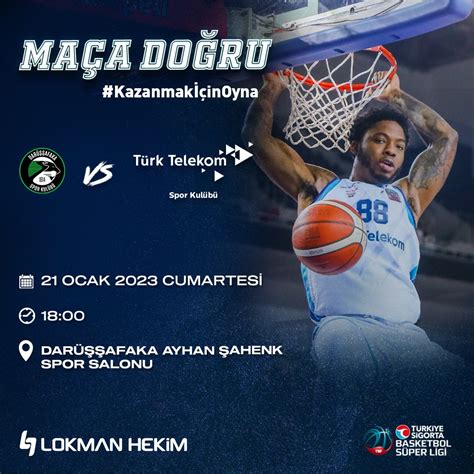 T Rk Telekom Basketbol On Twitter T Rkiye Sigorta Basketbol S Per