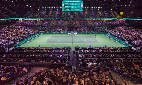 Rotterdam Prize Money 2025 [Confirmed] - ABN AMRO World Tennis Tournament - Perfect Tennis