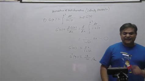 Iit Jee Maths Definite Integration Lecture Youtube