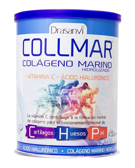 Col Geno Marino Hidrolizado Collmar Drasanvi Parafarmacia El Corte