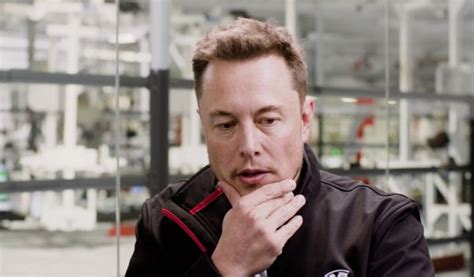 Bientôt Un Film Sur Elon Musk Le Patron De Tesla Nioozfr