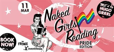 Naked Girls Reading