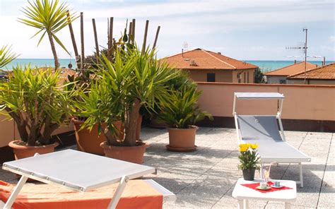 Albergo Aurora Castiglione Della Pescaia Mare Maremma Toscana