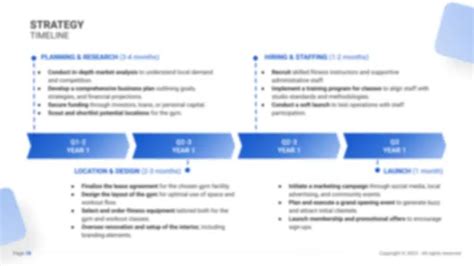 Tutoring Business Plan Template Pdf Example Sharp