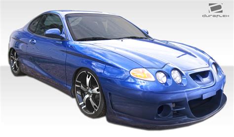 Hyundai Tiburon Performance Parts