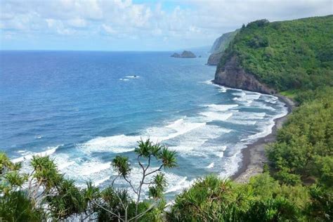 POLOLU VALLEY: Hike to Pololu Valley beach OR just see the lookout? 🌴 ...