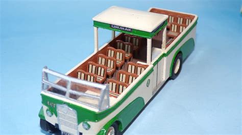 Corporation Model Buses East Lancs Model Tramway Supplies