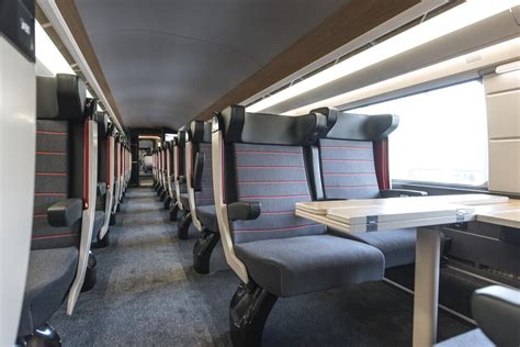 "Trains From Paris to Lyon Train: Top 10 Comfortable Trains"