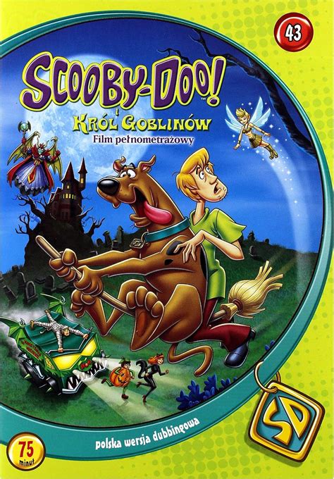 Scooby Doo The Goblin King Scooby Doo I Krol Goblinow Uk